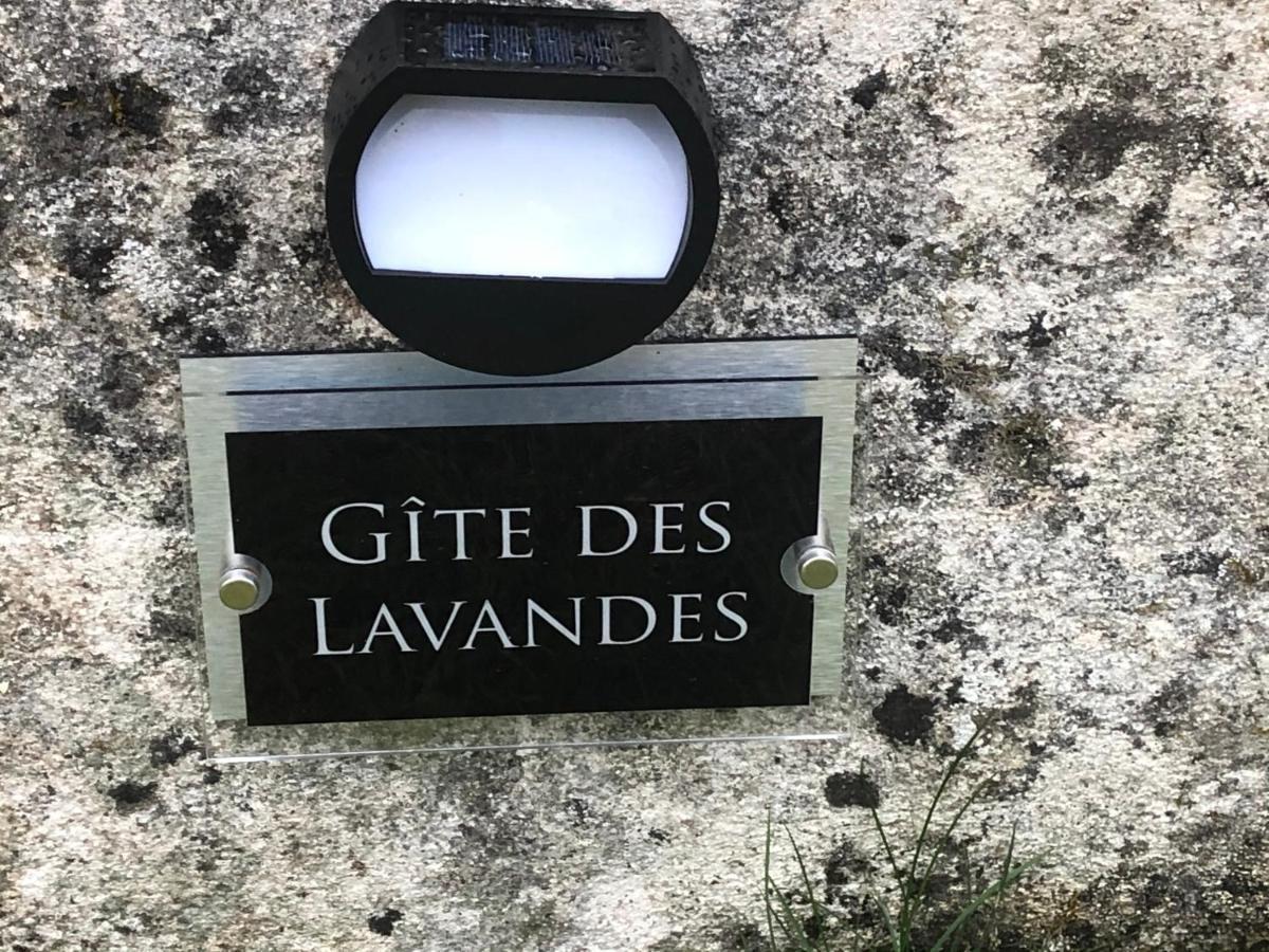 Gite Des Lavandes Oradour-Fanais Exterior photo