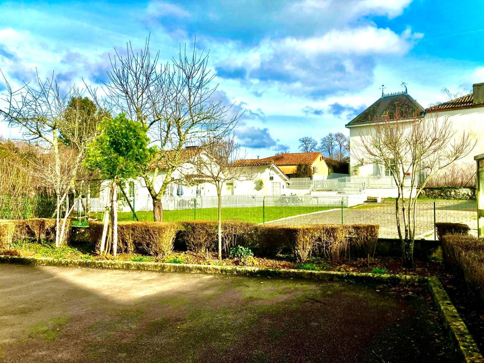 Gite Des Lavandes Oradour-Fanais Exterior photo